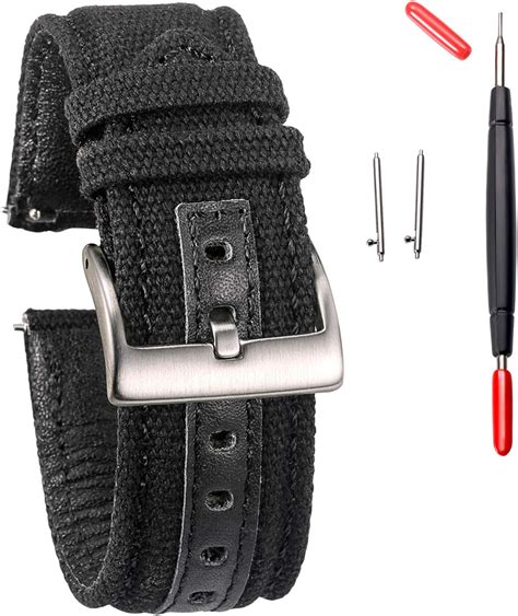 mens watch bands amazon|amazon prime men's watch bands.